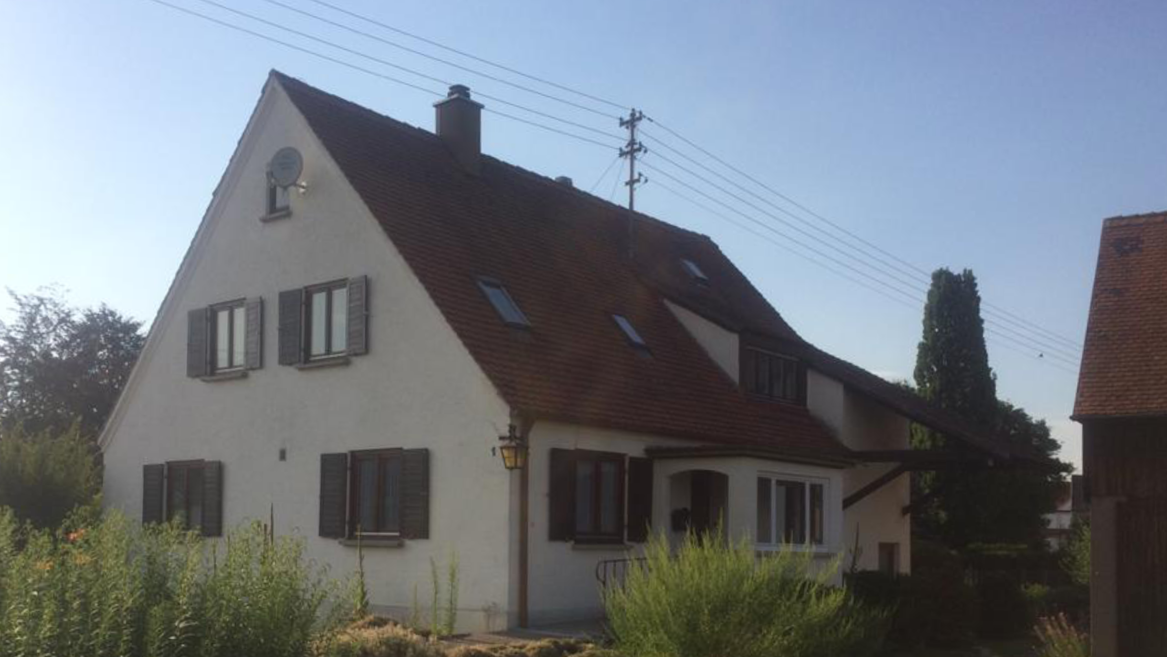 vorher